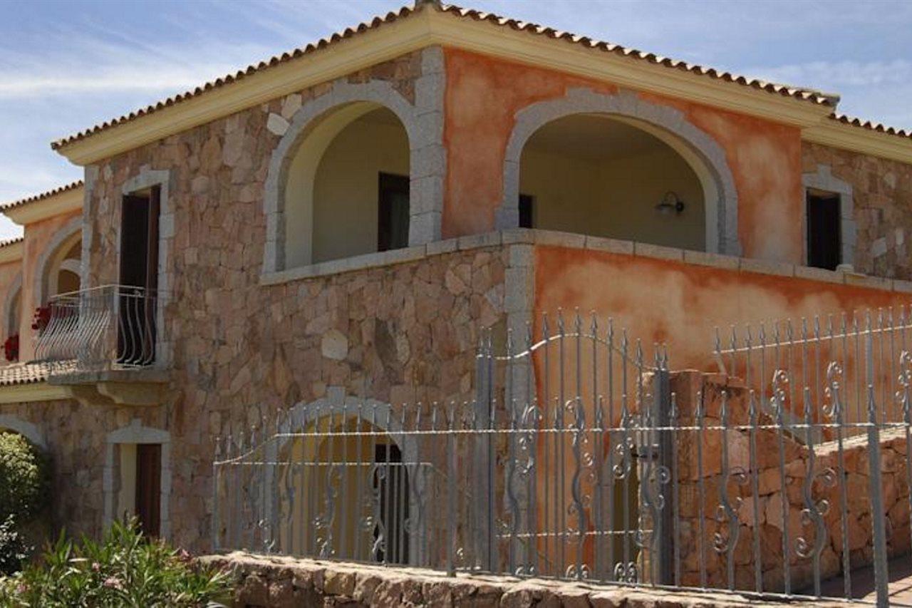 Residence Citai San Teodoro Kültér fotó
